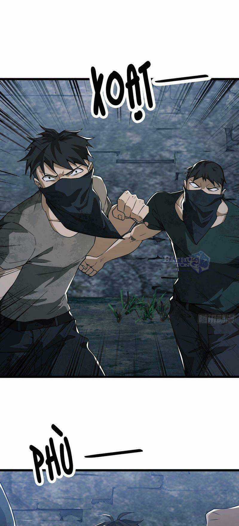 Đệ Nhất Danh Sách Chương 13 trang 34