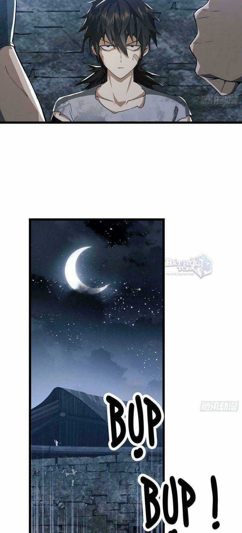 Đệ Nhất Danh Sách Chương 13 trang 35