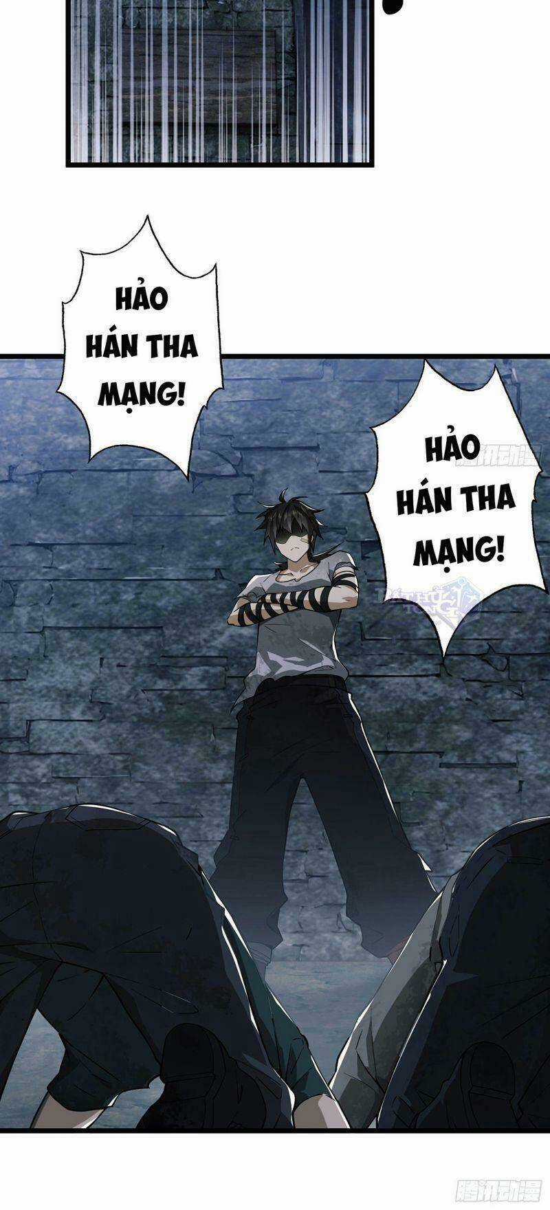 Đệ Nhất Danh Sách Chương 13 trang 36