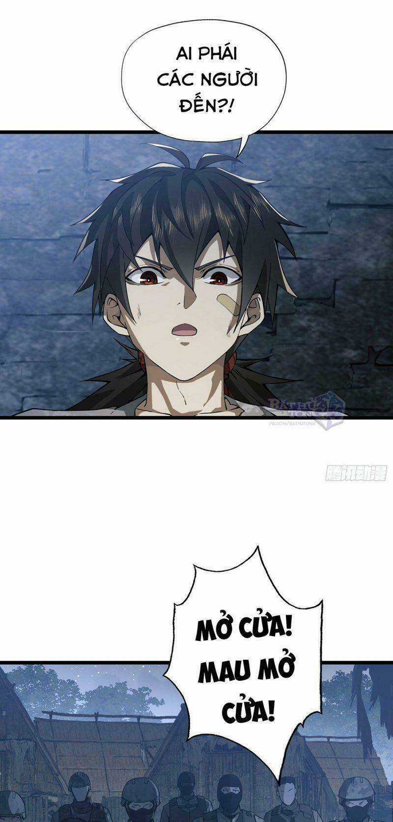 Đệ Nhất Danh Sách Chương 13 trang 37