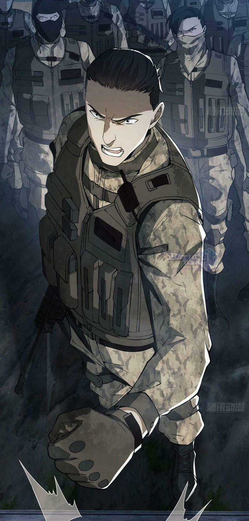 Đệ Nhất Danh Sách Chương 13 trang 38