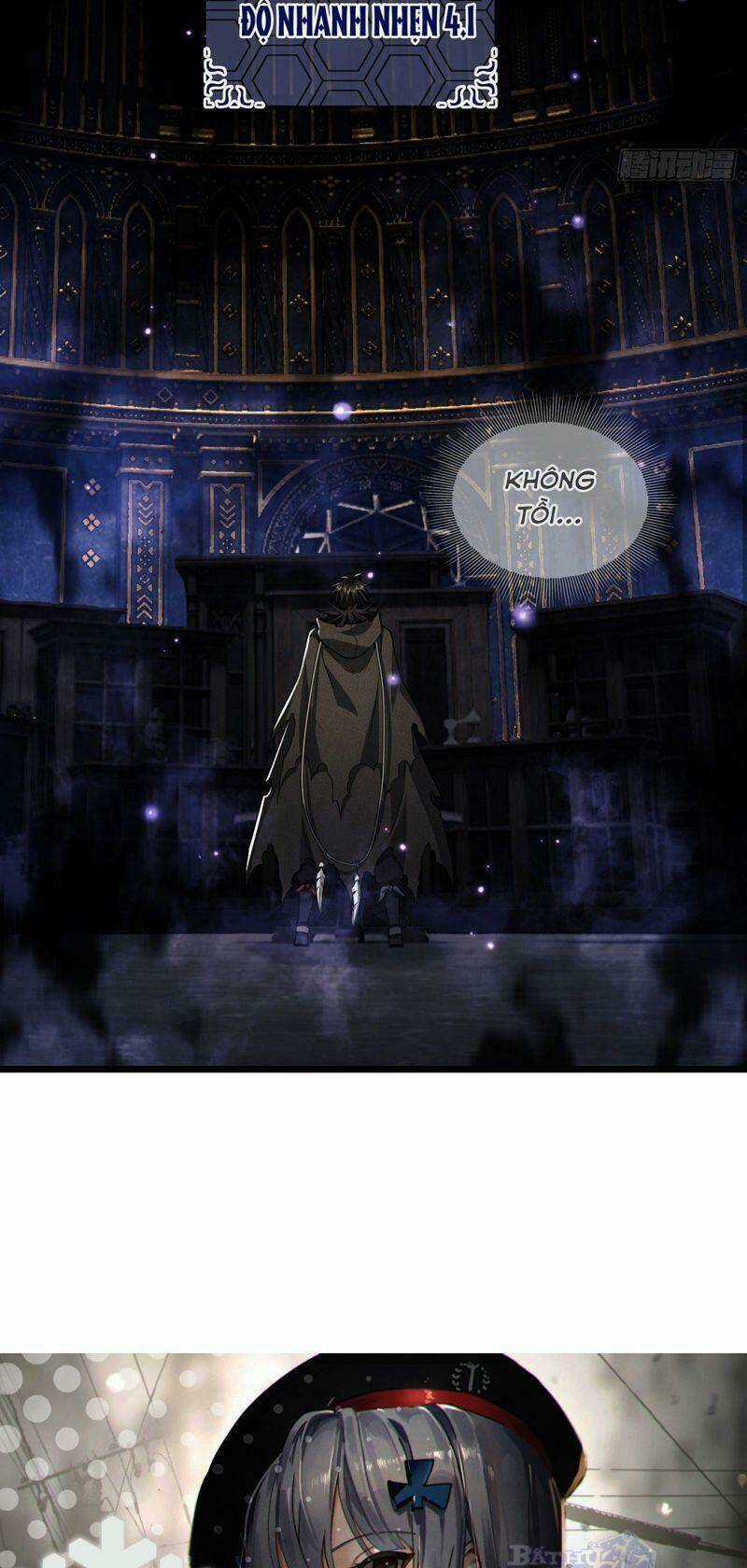 Đệ Nhất Danh Sách Chương 13 trang 4