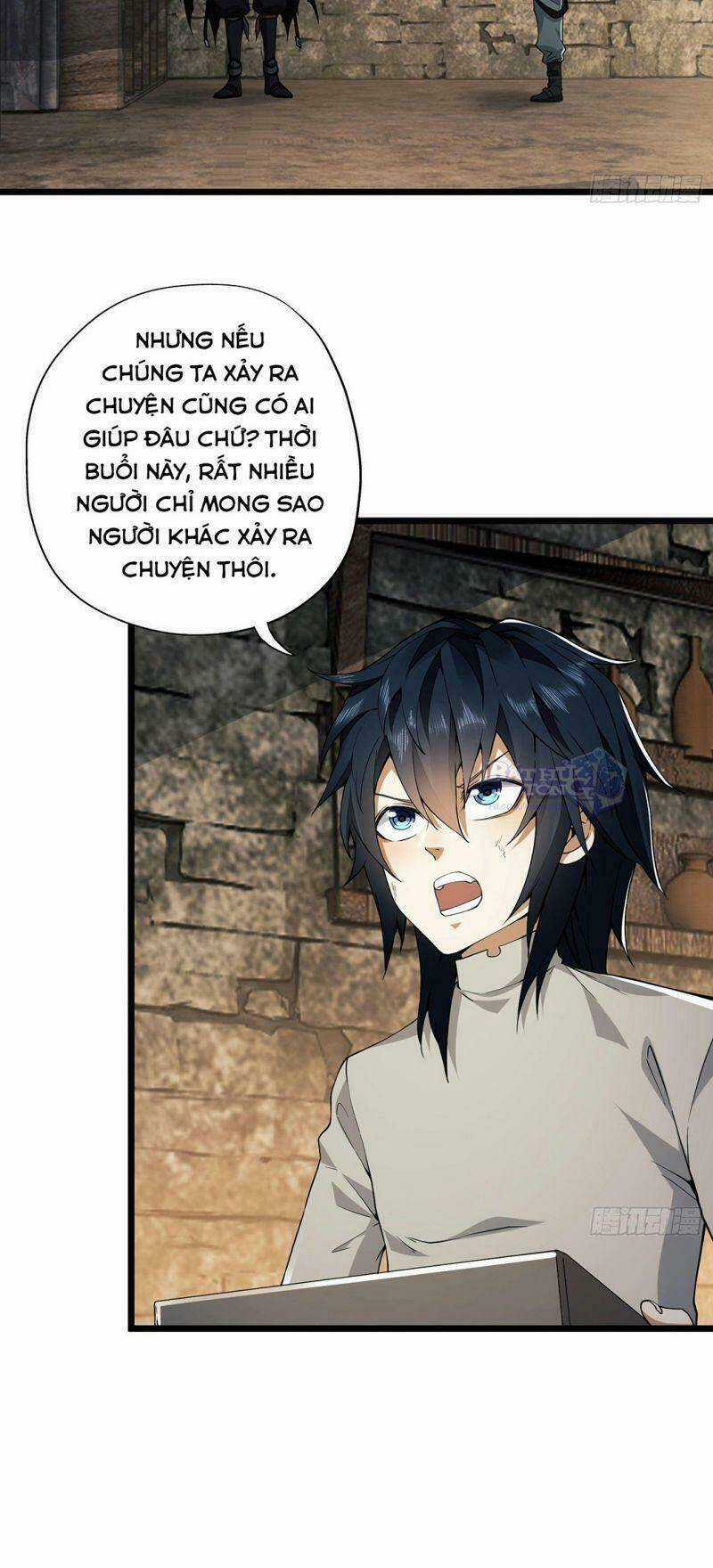 Đệ Nhất Danh Sách Chương 13 trang 8