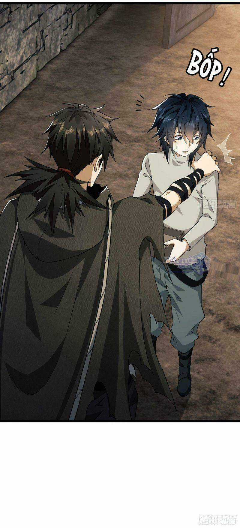 Đệ Nhất Danh Sách Chương 13 trang 9