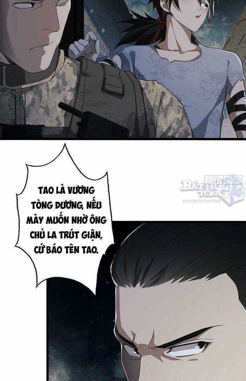 Đệ Nhất Danh Sách Chương 14 trang 10