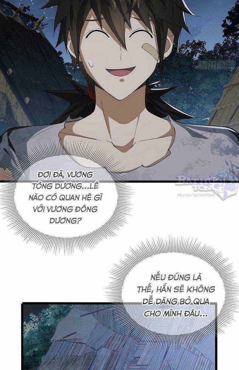 Đệ Nhất Danh Sách Chương 14 trang 12