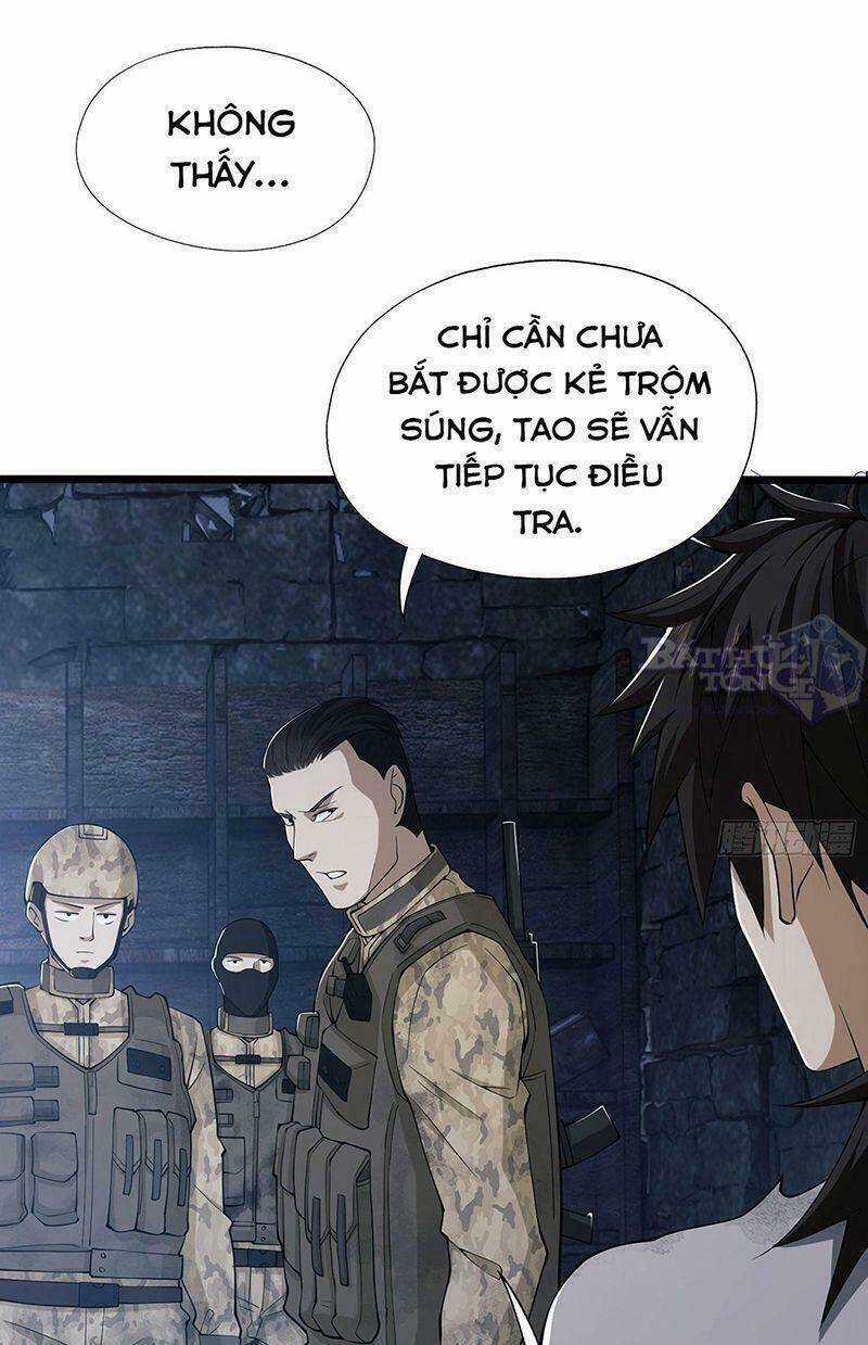 Đệ Nhất Danh Sách Chương 14 trang 14