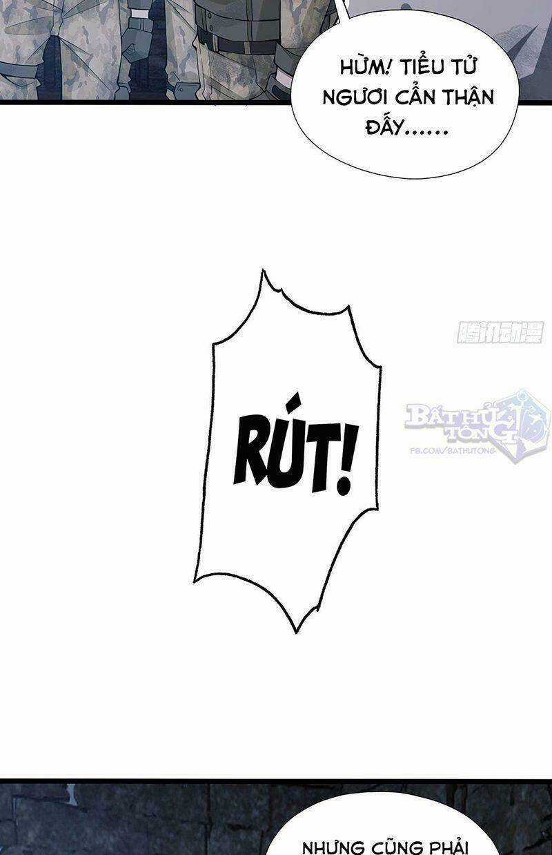 Đệ Nhất Danh Sách Chương 14 trang 15