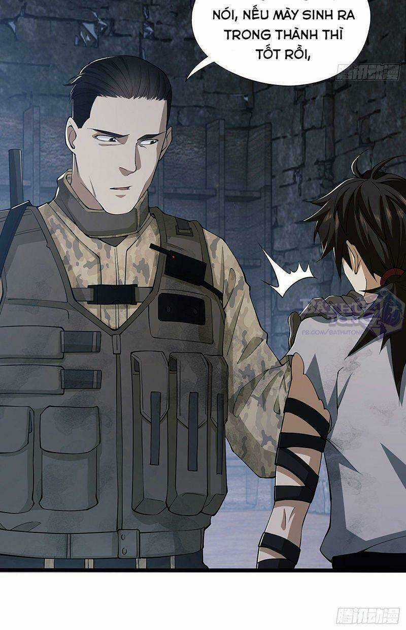 Đệ Nhất Danh Sách Chương 14 trang 16