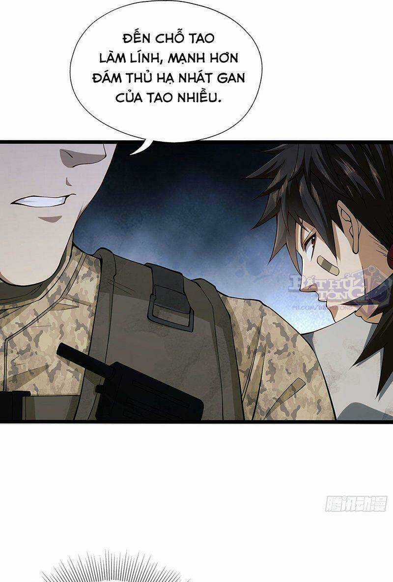 Đệ Nhất Danh Sách Chương 14 trang 17