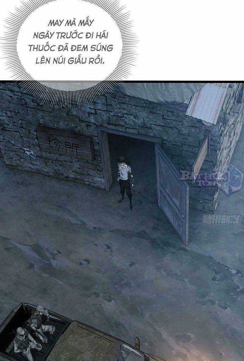 Đệ Nhất Danh Sách Chương 14 trang 18