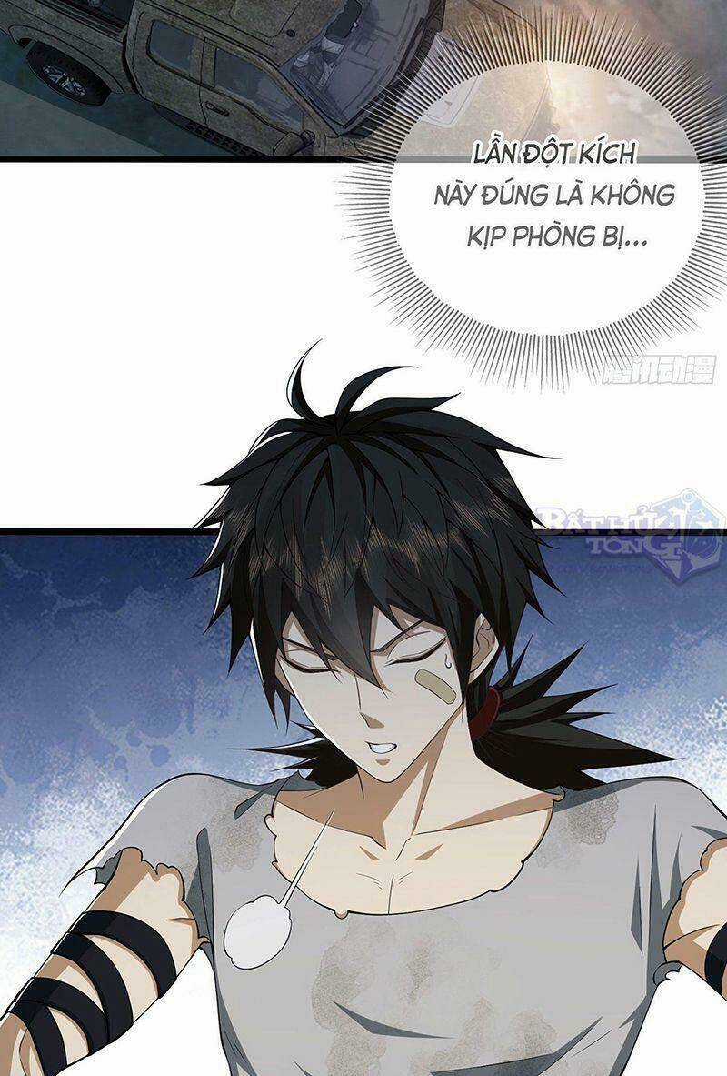 Đệ Nhất Danh Sách Chương 14 trang 19