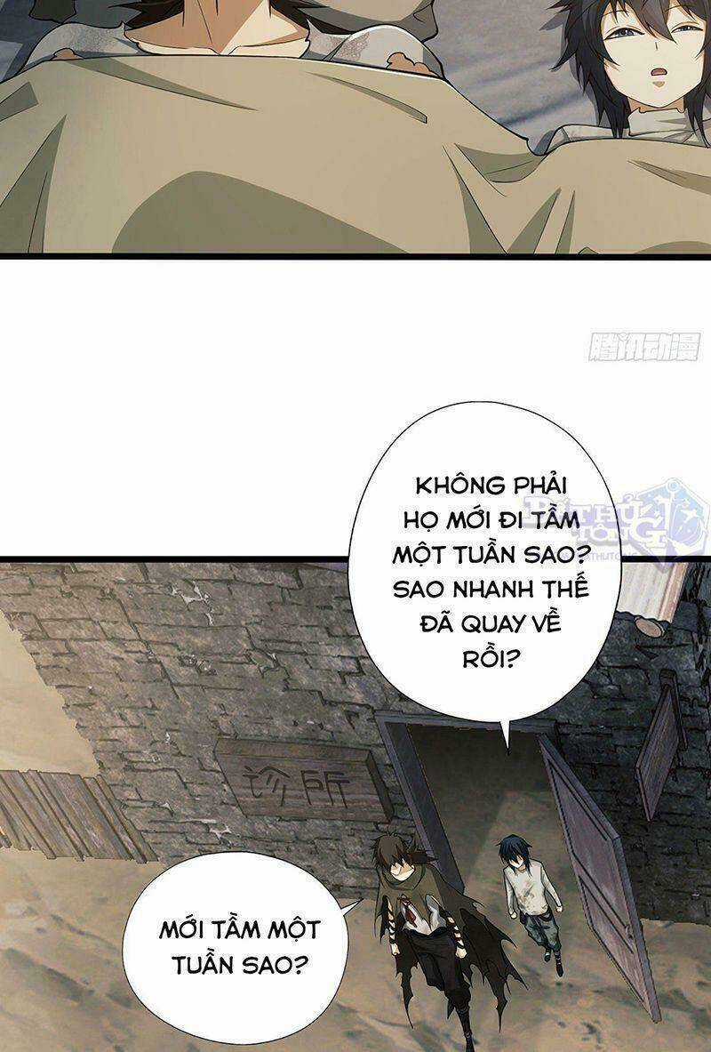 Đệ Nhất Danh Sách Chương 14 trang 22