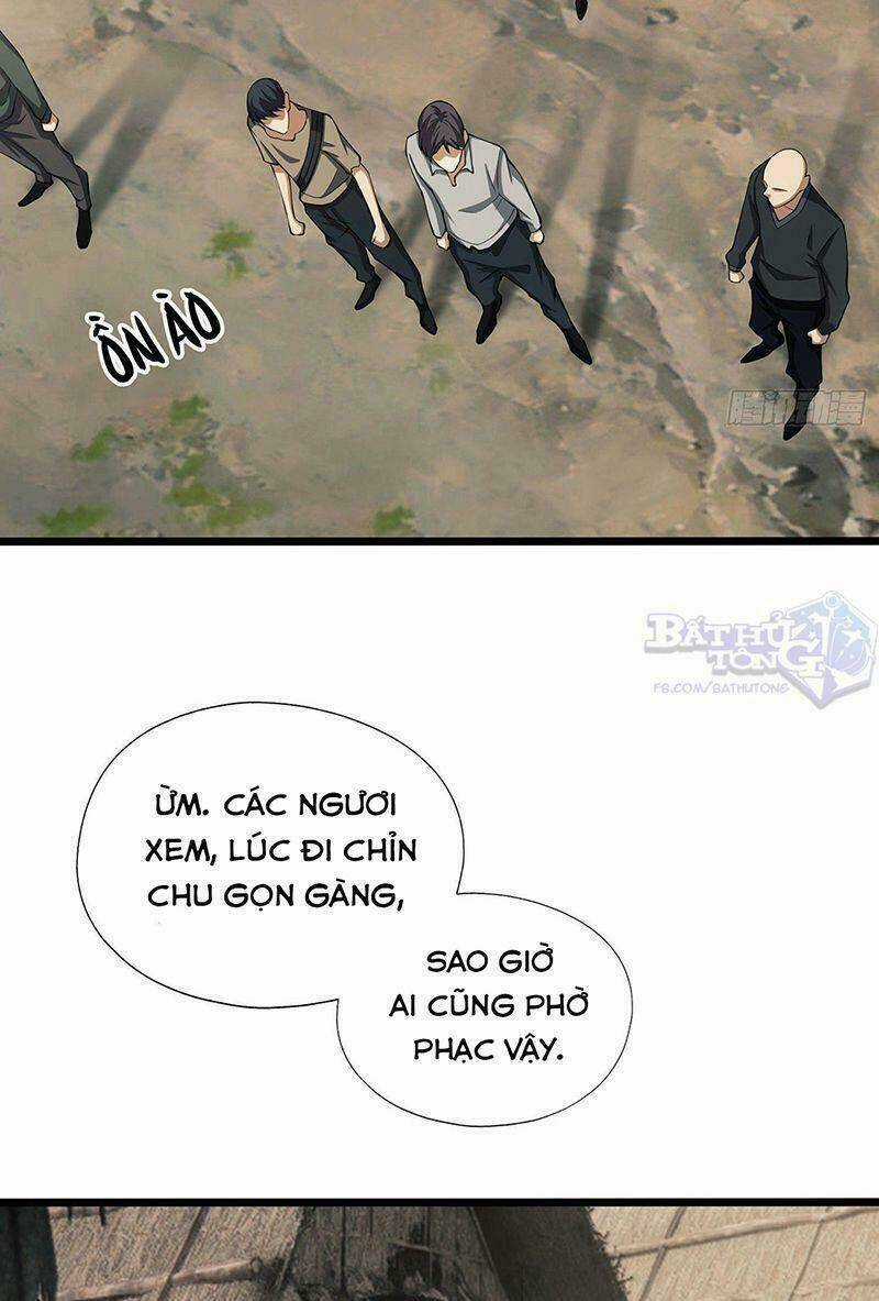 Đệ Nhất Danh Sách Chương 14 trang 23