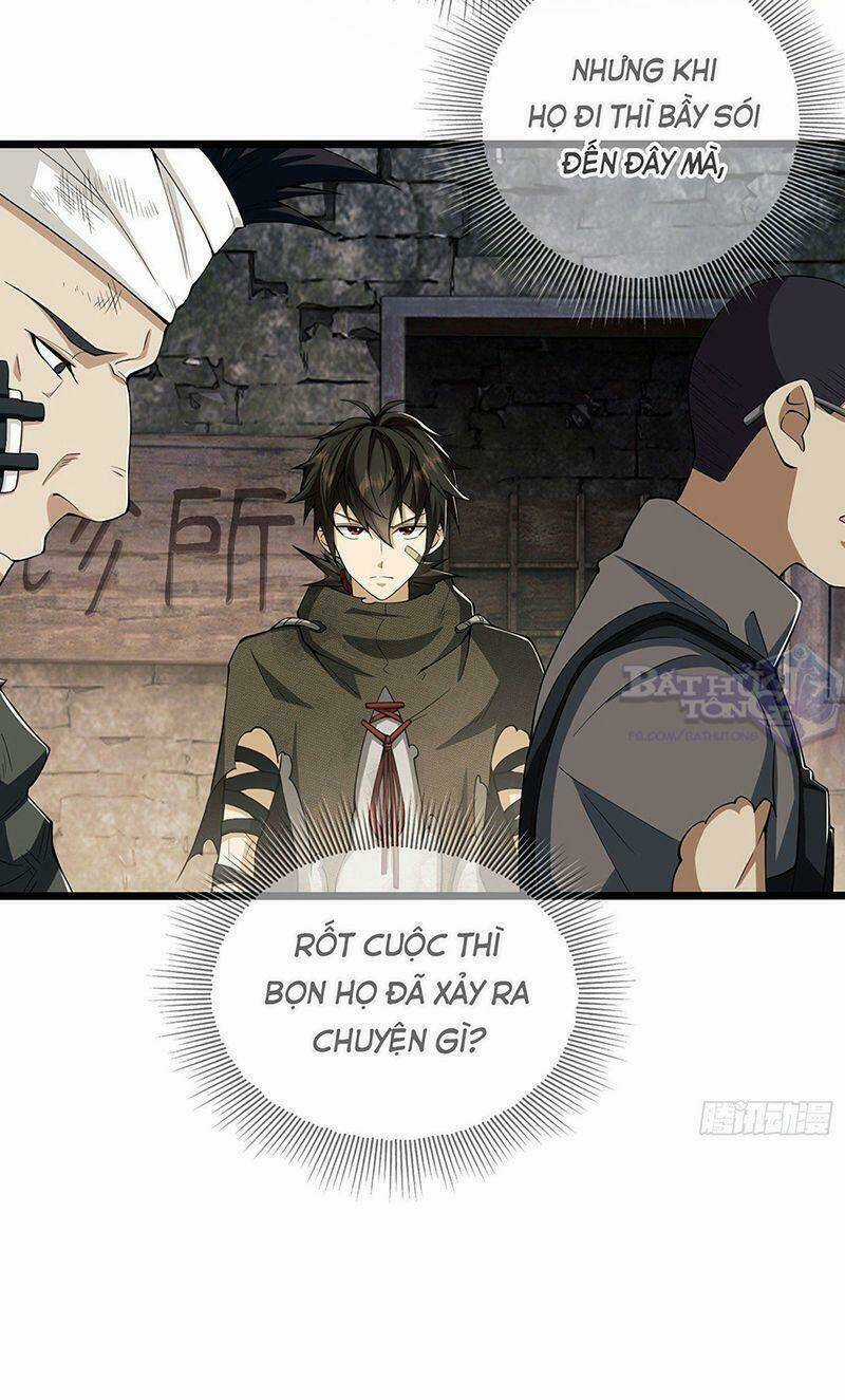 Đệ Nhất Danh Sách Chương 14 trang 25