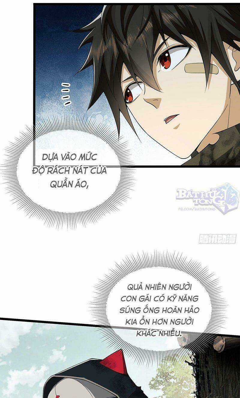 Đệ Nhất Danh Sách Chương 14 trang 26