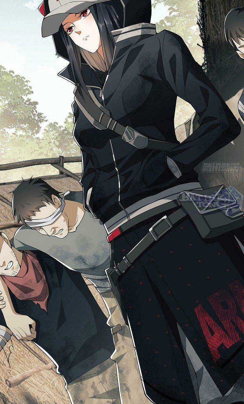 Đệ Nhất Danh Sách Chương 14 trang 27