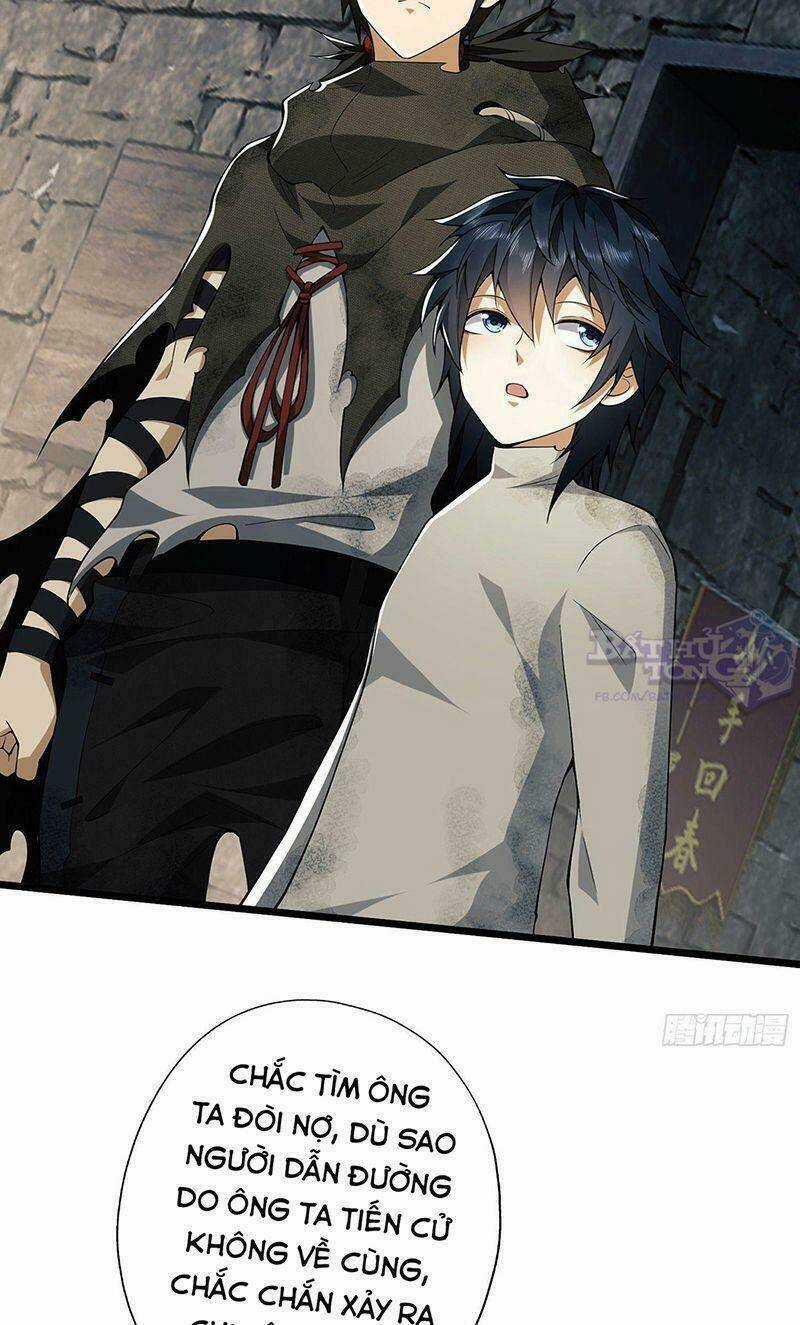 Đệ Nhất Danh Sách Chương 14 trang 29