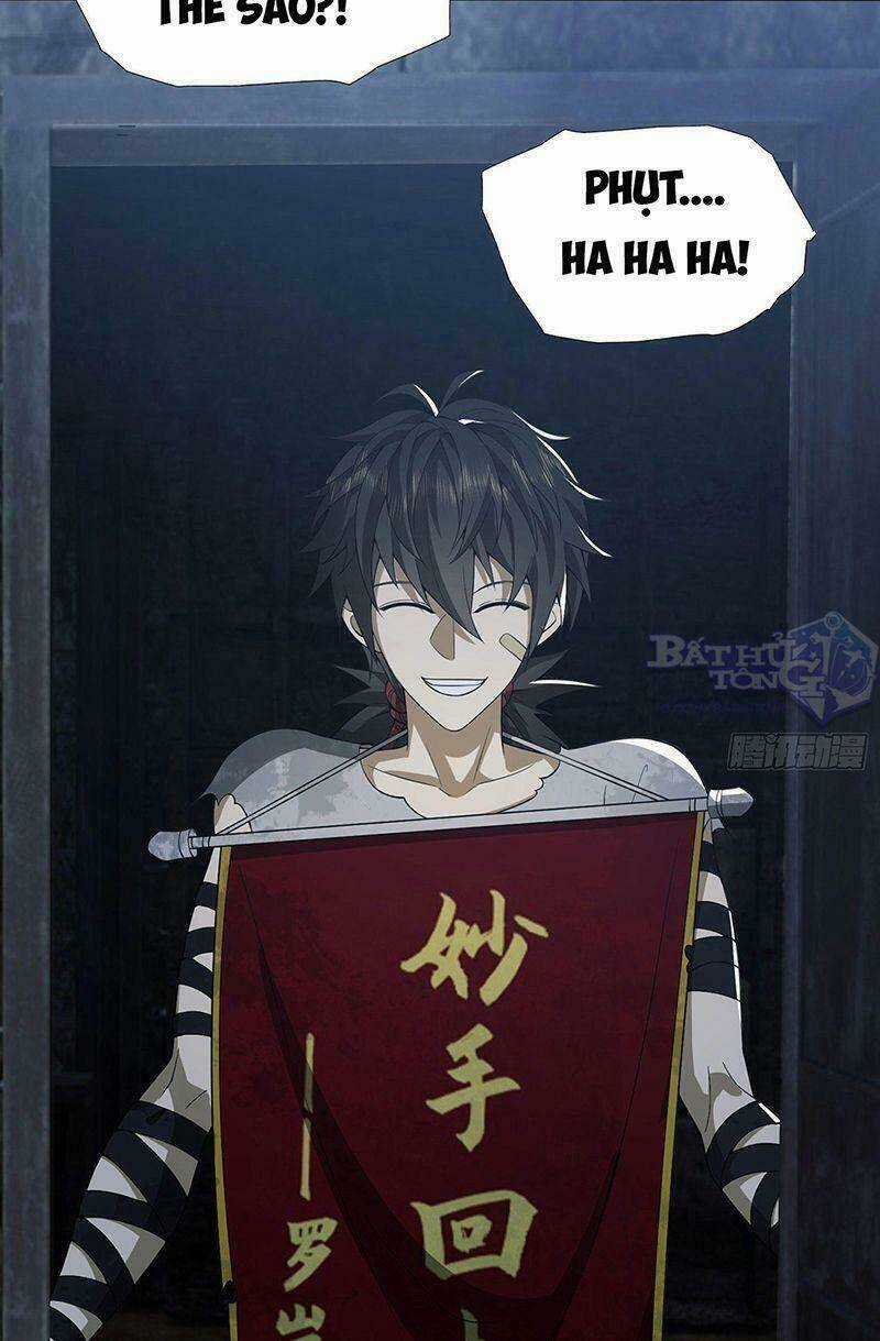 Đệ Nhất Danh Sách Chương 14 trang 3