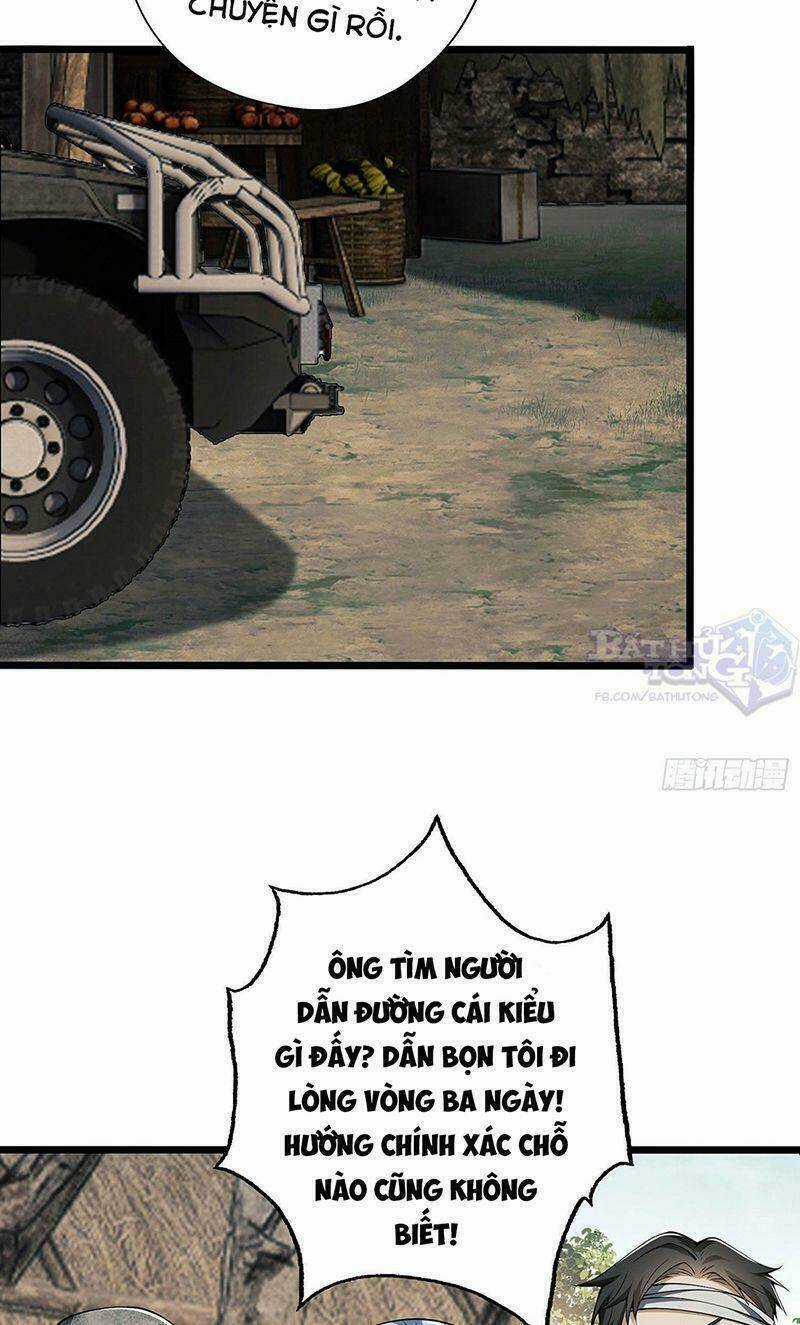 Đệ Nhất Danh Sách Chương 14 trang 30