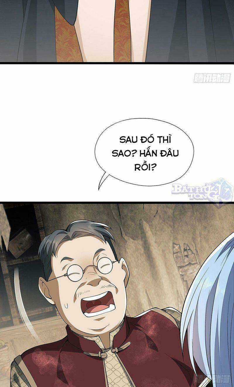 Đệ Nhất Danh Sách Chương 14 trang 32