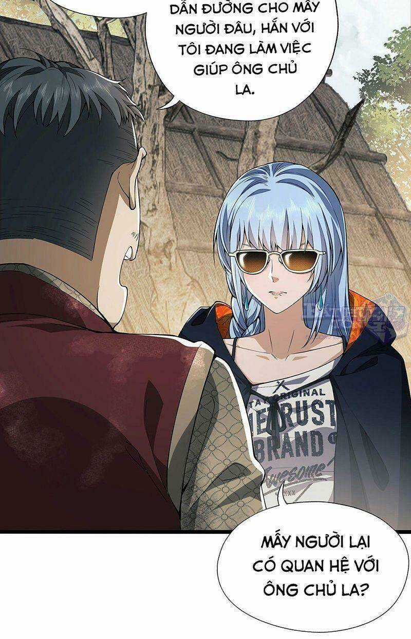 Đệ Nhất Danh Sách Chương 14 trang 35