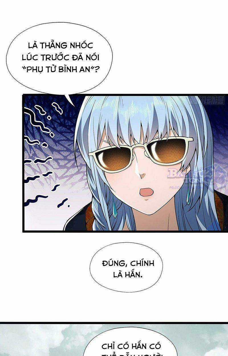 Đệ Nhất Danh Sách Chương 14 trang 36