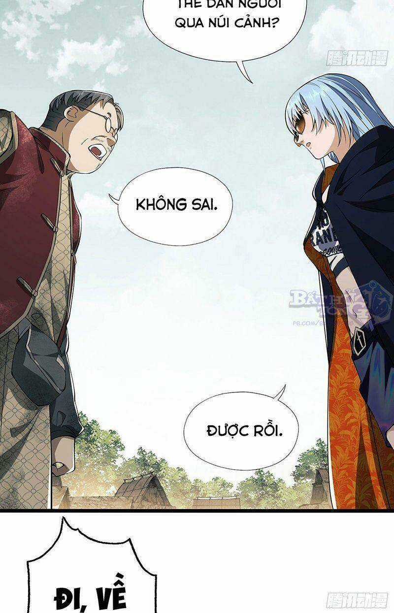 Đệ Nhất Danh Sách Chương 14 trang 37