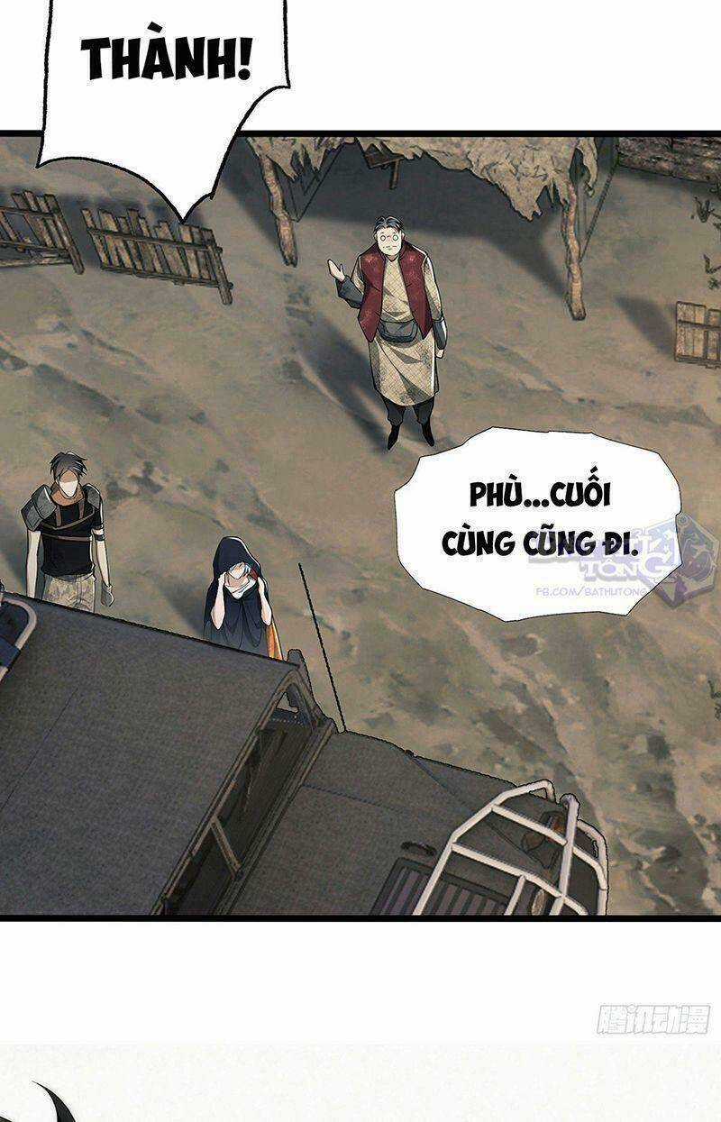 Đệ Nhất Danh Sách Chương 14 trang 38