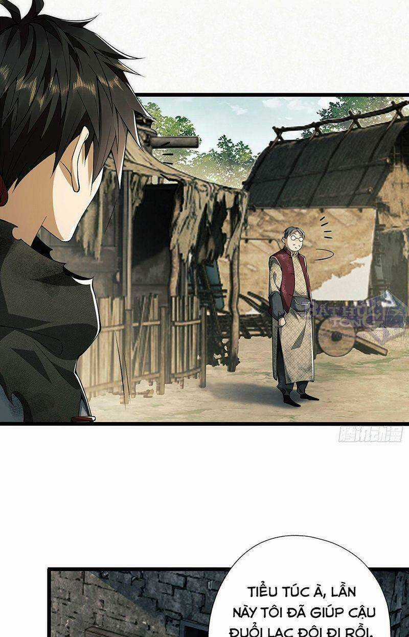 Đệ Nhất Danh Sách Chương 14 trang 39