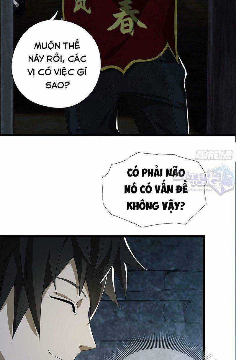 Đệ Nhất Danh Sách Chương 14 trang 4