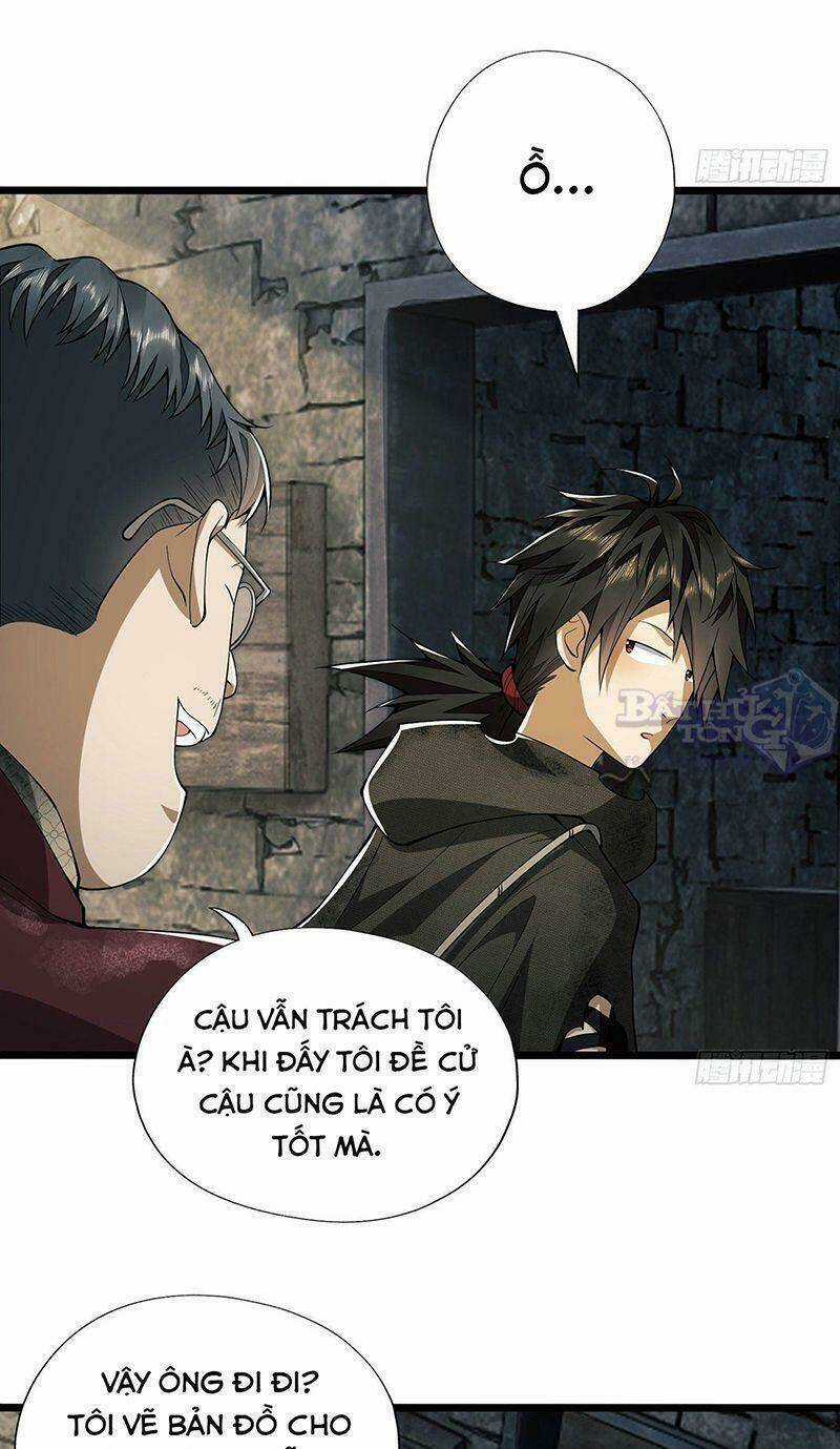 Đệ Nhất Danh Sách Chương 14 trang 41