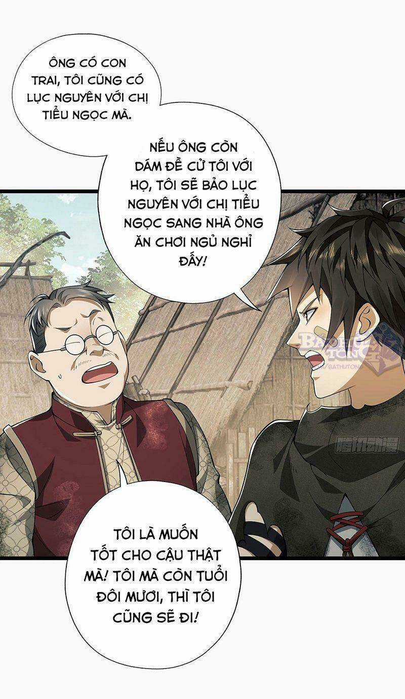 Đệ Nhất Danh Sách Chương 14 trang 43