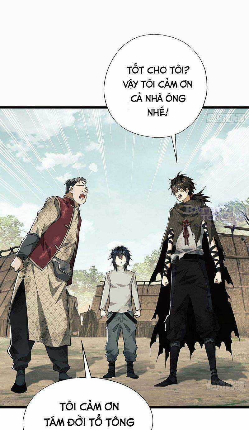 Đệ Nhất Danh Sách Chương 14 trang 44