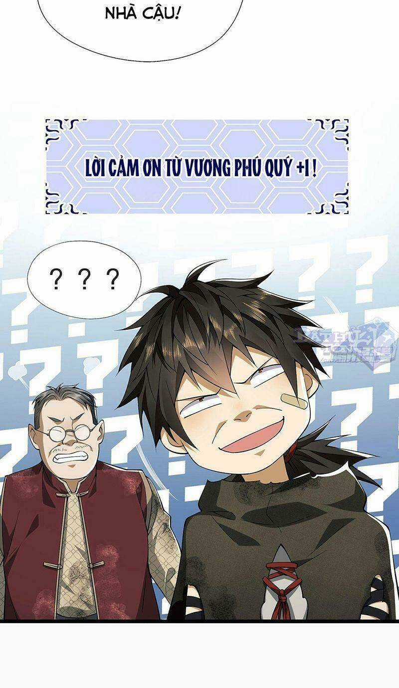 Đệ Nhất Danh Sách Chương 14 trang 45