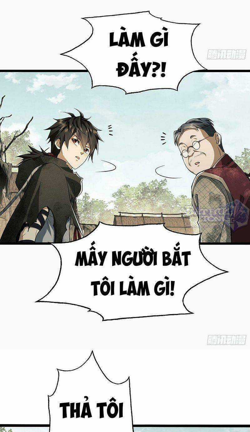 Đệ Nhất Danh Sách Chương 14 trang 46