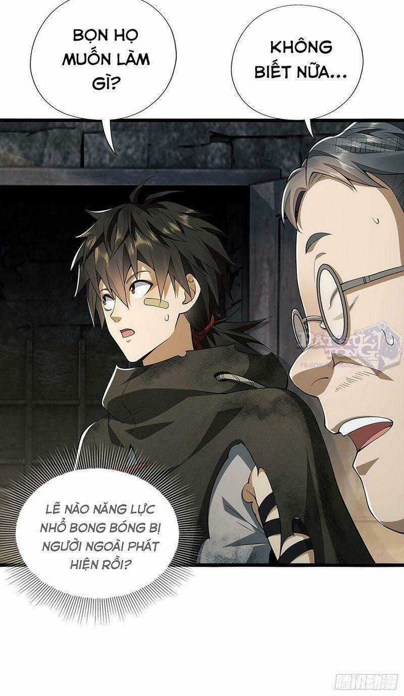 Đệ Nhất Danh Sách Chương 14 trang 48