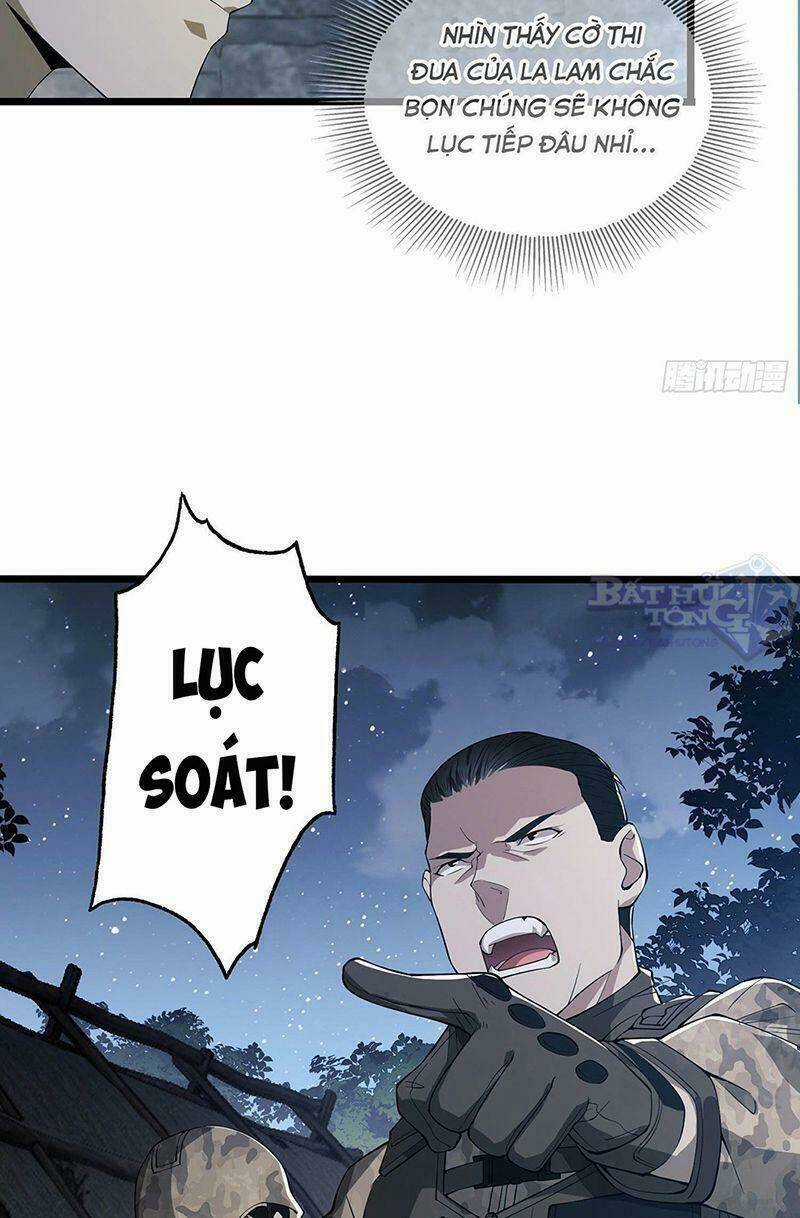 Đệ Nhất Danh Sách Chương 14 trang 5