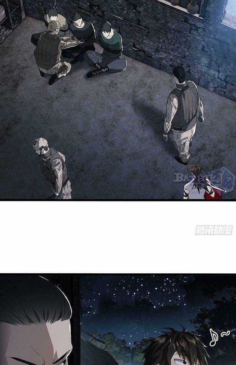 Đệ Nhất Danh Sách Chương 14 trang 9