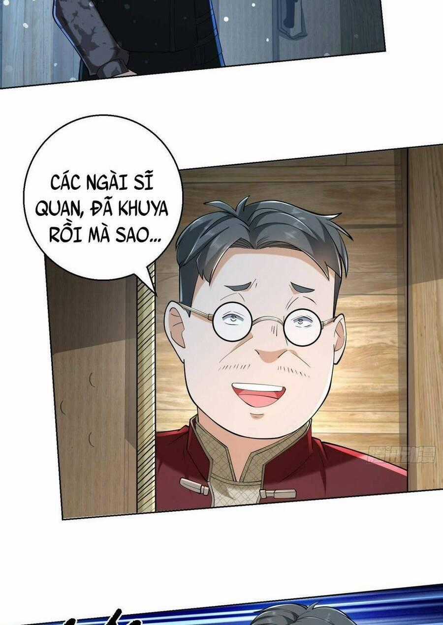 Đệ Nhất Danh Sách Chương 144 trang 1