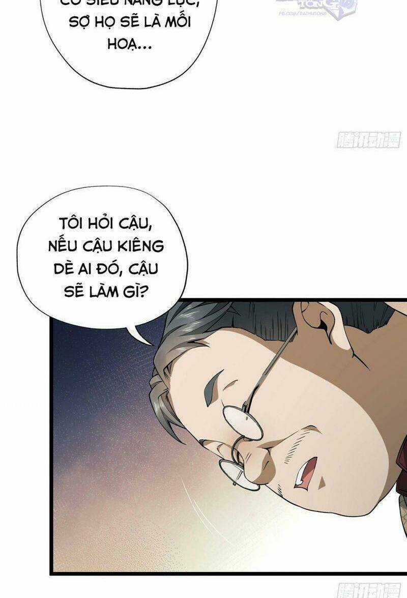 Đệ Nhất Danh Sách Chương 15 trang 10