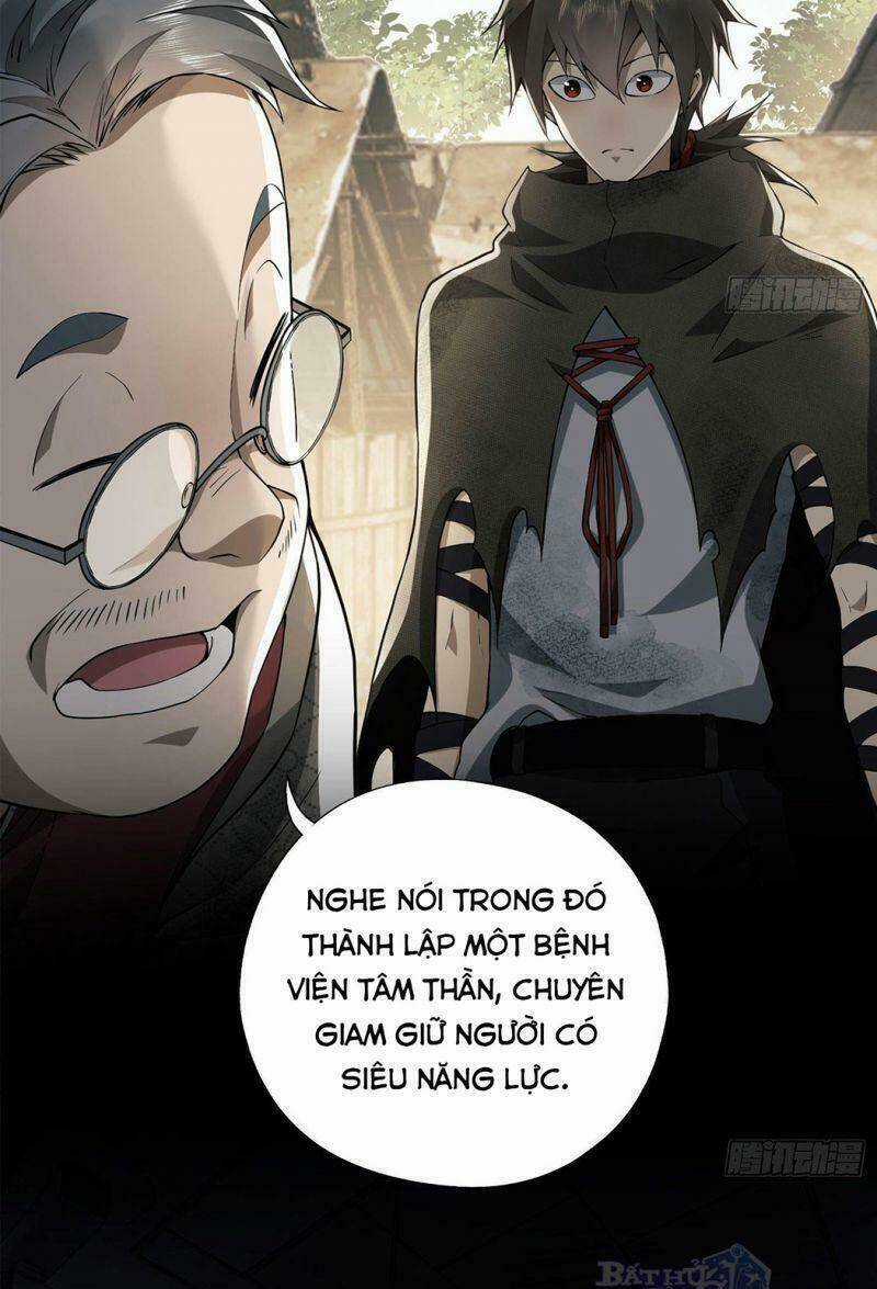 Đệ Nhất Danh Sách Chương 15 trang 13