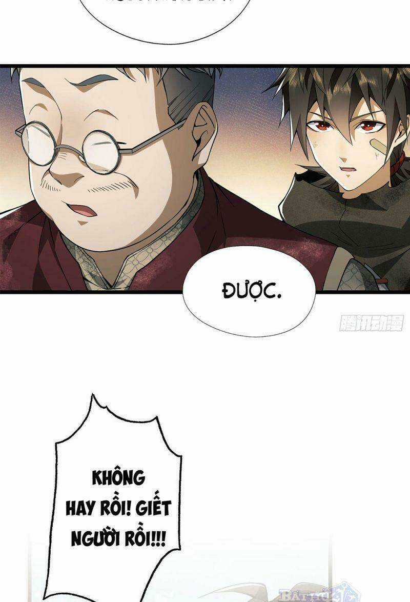 Đệ Nhất Danh Sách Chương 15 trang 15