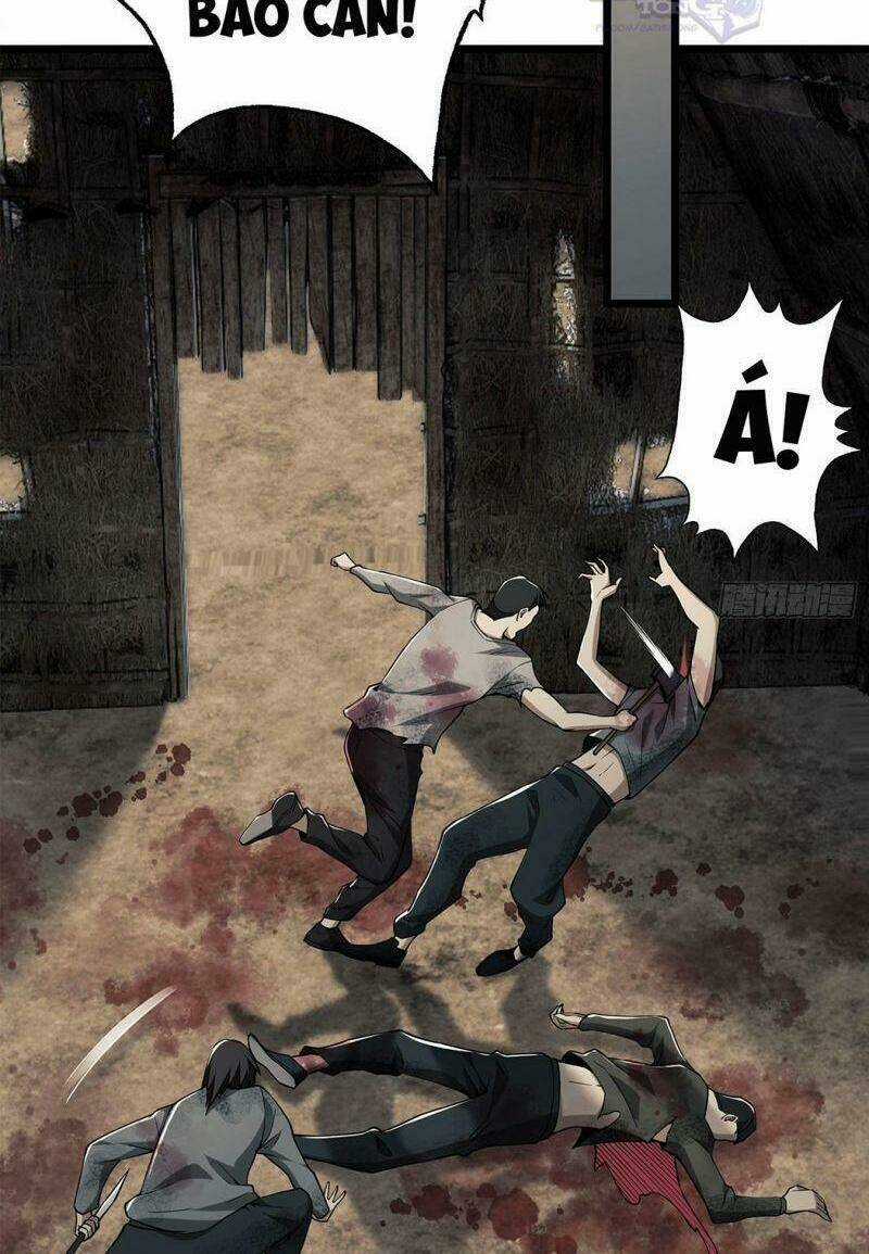 Đệ Nhất Danh Sách Chương 15 trang 18