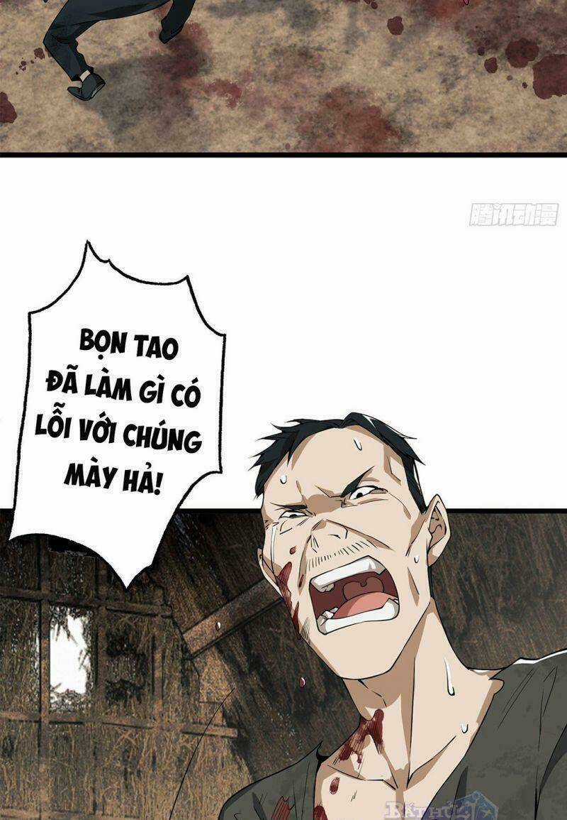 Đệ Nhất Danh Sách Chương 15 trang 19