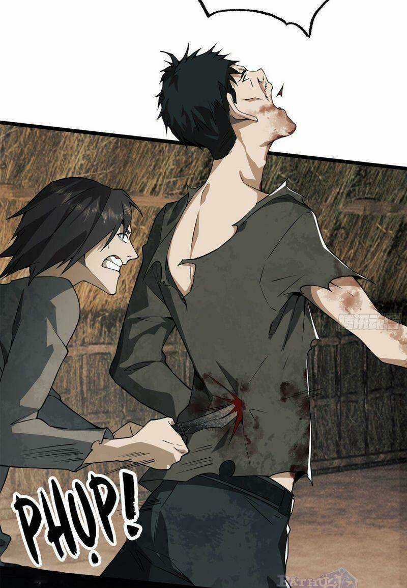 Đệ Nhất Danh Sách Chương 15 trang 21