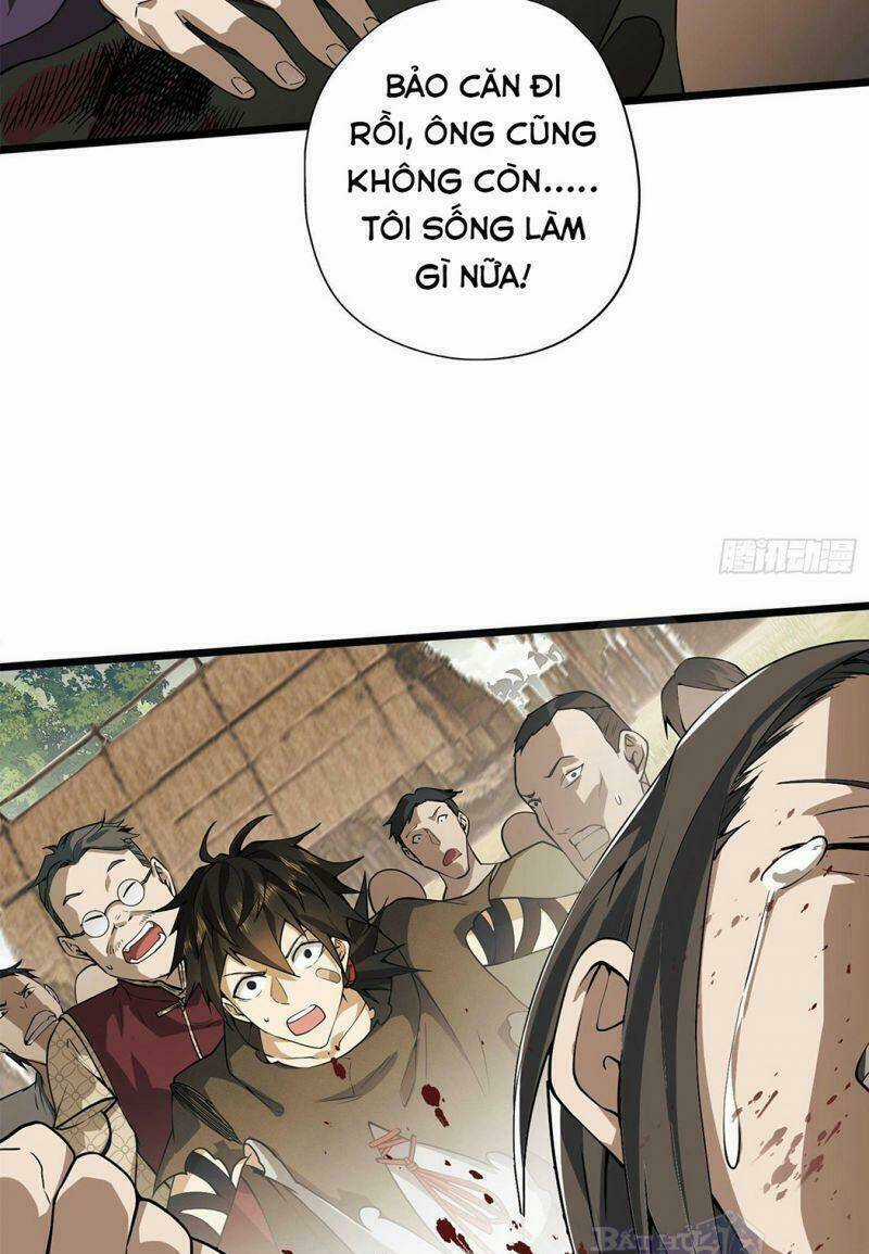 Đệ Nhất Danh Sách Chương 15 trang 27