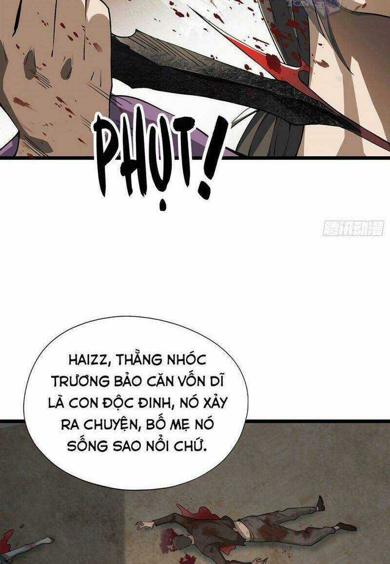 Đệ Nhất Danh Sách Chương 15 trang 28