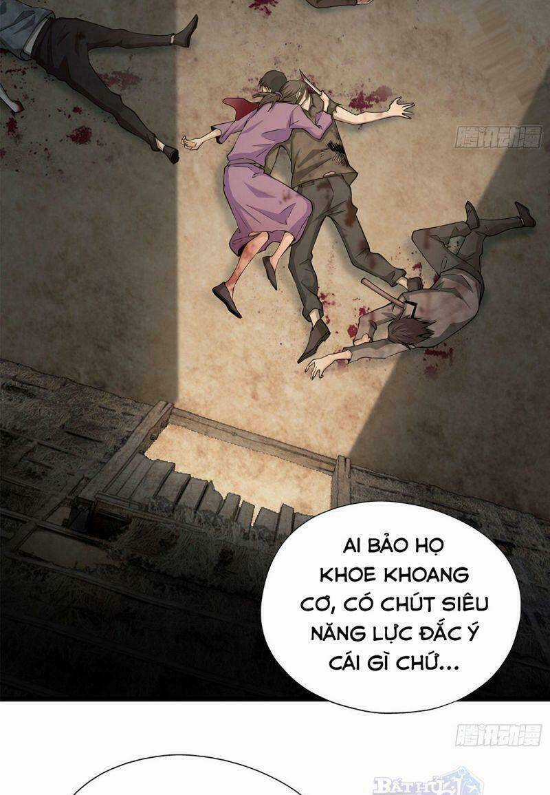 Đệ Nhất Danh Sách Chương 15 trang 29