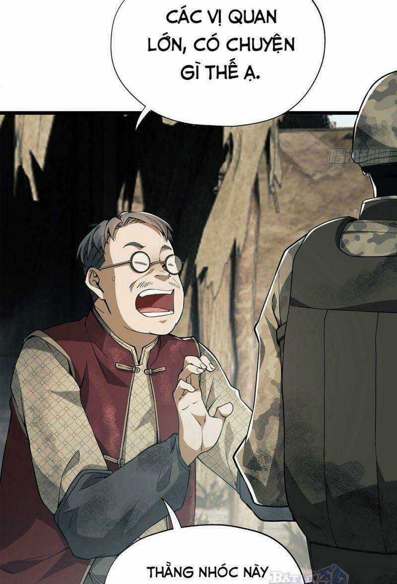 Đệ Nhất Danh Sách Chương 15 trang 3